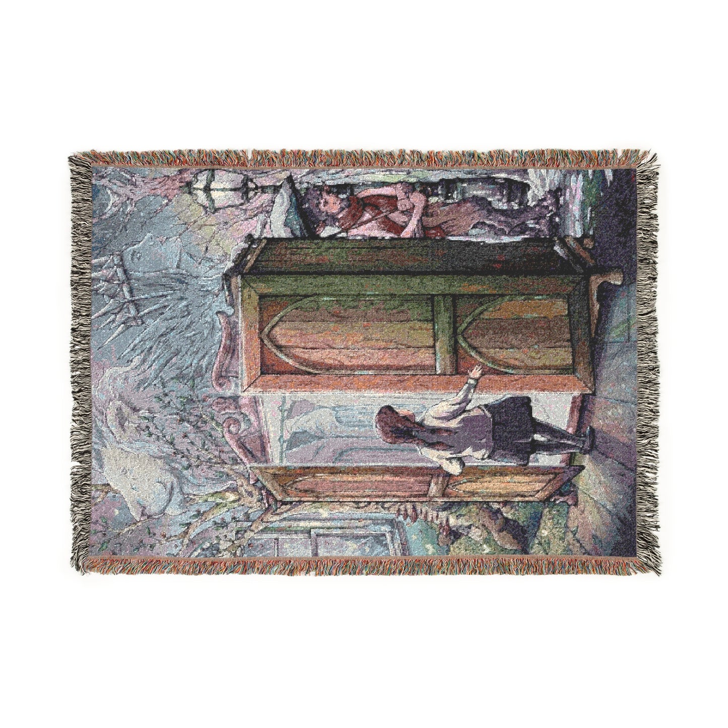 Narnia Tapestry